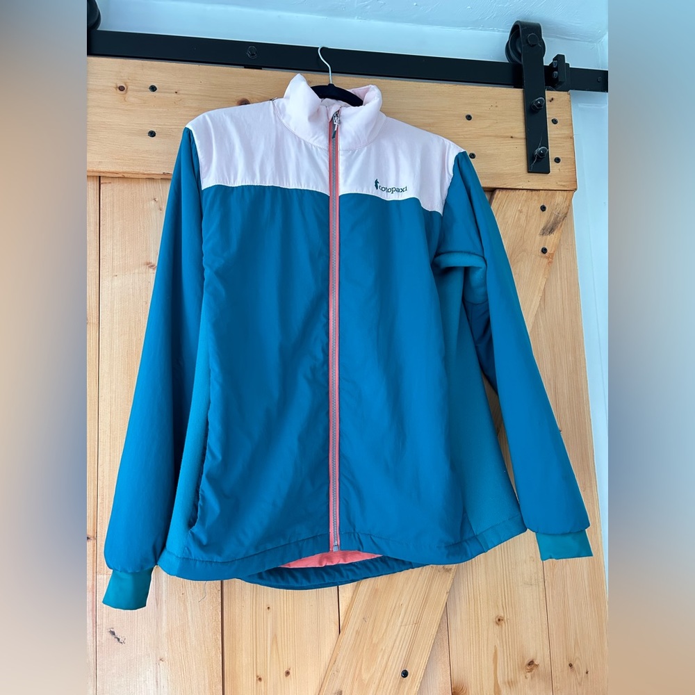 Women’s Cotopaxi - Pacaya Insulated Jacket - light shell layer